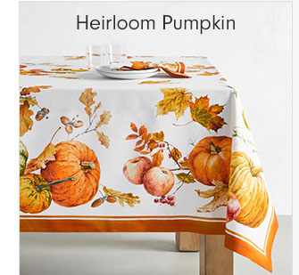 Heirloom Pumpkin