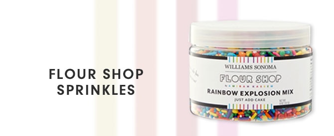 FLOUR SHOP SPRINKLES