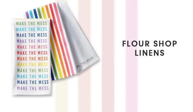 FLOUR SHOP LINENS