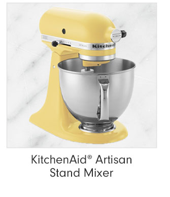 KitchenAid® Artisan Stand Mixer