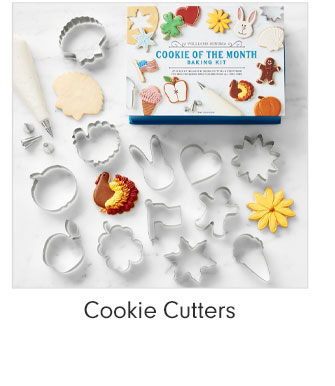 Cookie Cutters