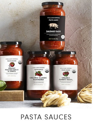 PASTA SAUCES