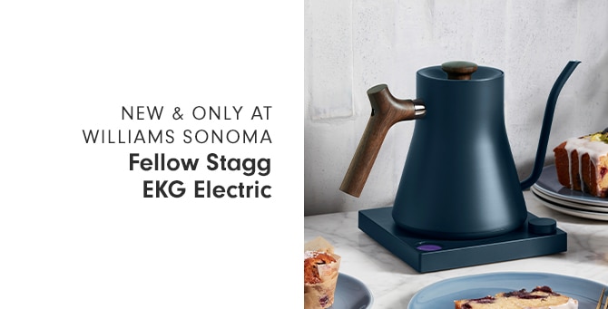 Fellow Stagg EKG Electric