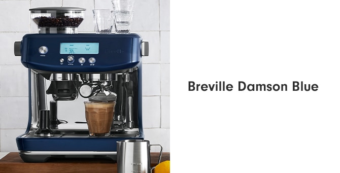 Breville Damsen Blue