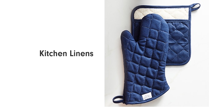 Kitchen Linens