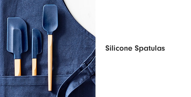 Silicone Spatulas