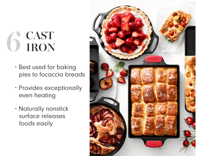 CAST IRON