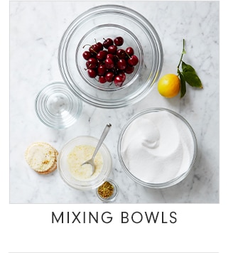 MIXING BOWLS