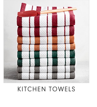 KITCHEN TOWELS