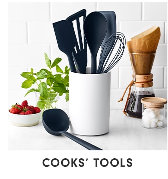 COOKS’S TOOLS