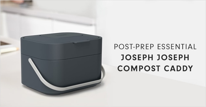 JOSEPH JOSEPH COMPOST CADDY