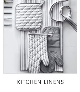 KITCHEN LINENS