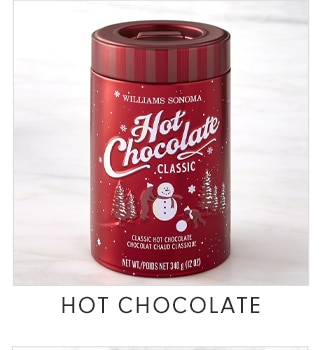 HOT CHOCOLATE