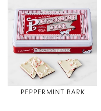 PEPPERMINT BARK