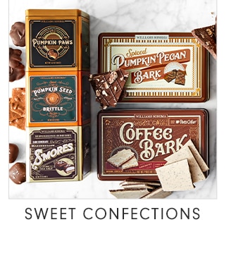 SWEET CONFECTIONS