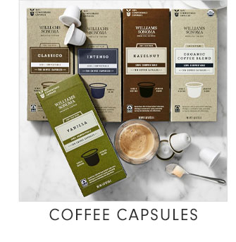 COFFEE CAPSULES