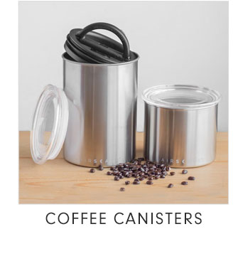 COFFEE CANISTERS