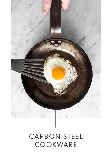 CARBON STEEL COOKWARE