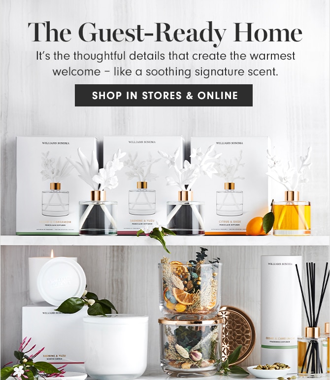 The Guest-Ready Home - SHOP IN STORES & ONLINE