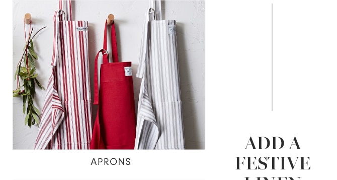 APRONS