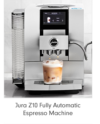 Jura z10 Fully Automatic Espresso Machine