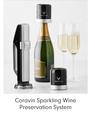 Coravin Sparkling Wine Preservation System