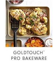 GOLDTOUCH®PRO BAKEWARE