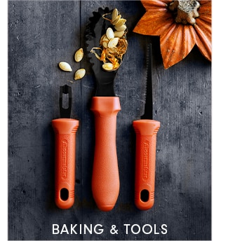 BAKING & TOOLS