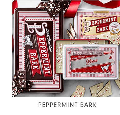 PEPPERMINT BARK