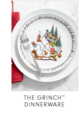 THE GRINCH™ DINNERWARE