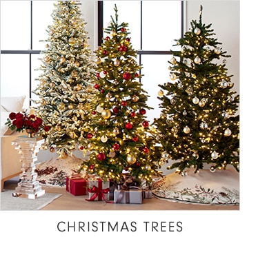 CHRISTMAS TREES