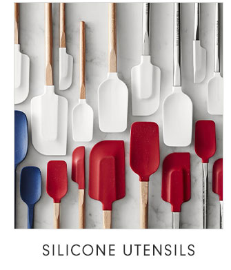 SILICONE UTENSILS