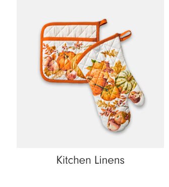 Kitchen Linens