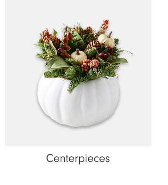 Centerpieces