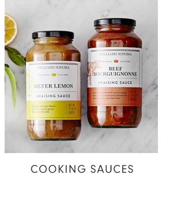 COOKING SAUCES