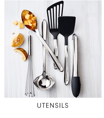 UTENSILS