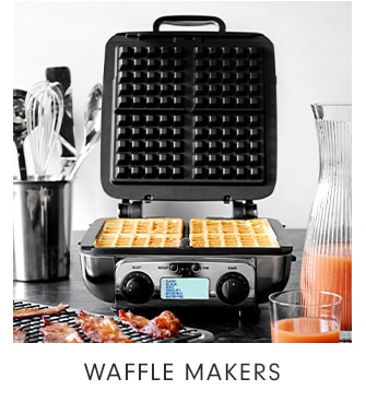 WAFFLE MAKERS