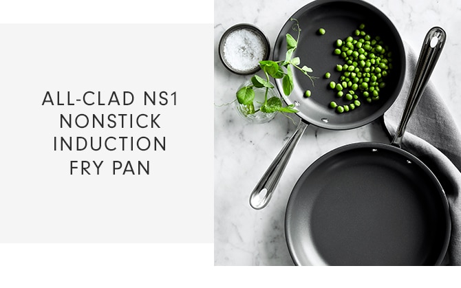 ALL-CLAD NS1 NONSTICK INDUCTION FRY PAN