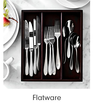 Flatware