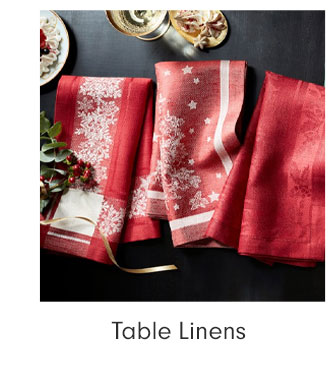 Table Linens