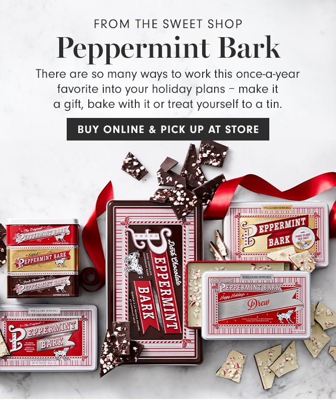 Peppermint Bark - BUY ONLINE & PICK UP AT STORE