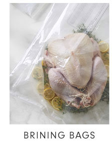 BRINING BAGS