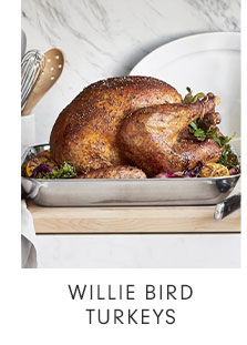 WILLIE BIRD TURKEYS