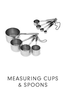 MEASURING CUPS & SPOONS