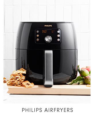 PHILIPS AIRFRYERS