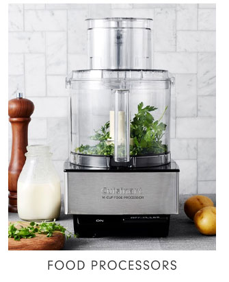 FOOD PROCESSORS