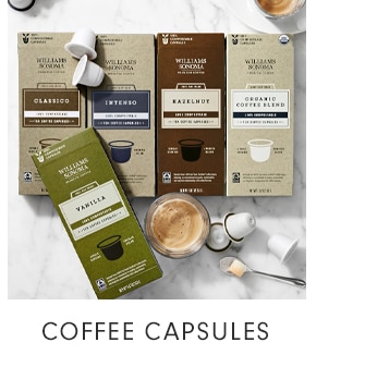 COFFEE CAPSULES