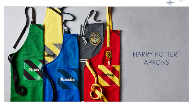 HARRY POTTER™ APRONS