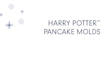 HARRY POTTER™ PANCAKE MOLDS