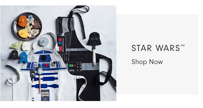 STAR WARS™ - Shop Now